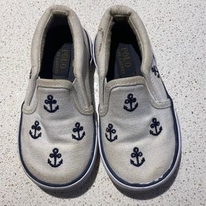 Polo shoes